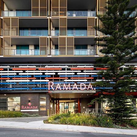 Ramada By Wyndham Vetroblu Scarborough Beach Perth Exterior photo