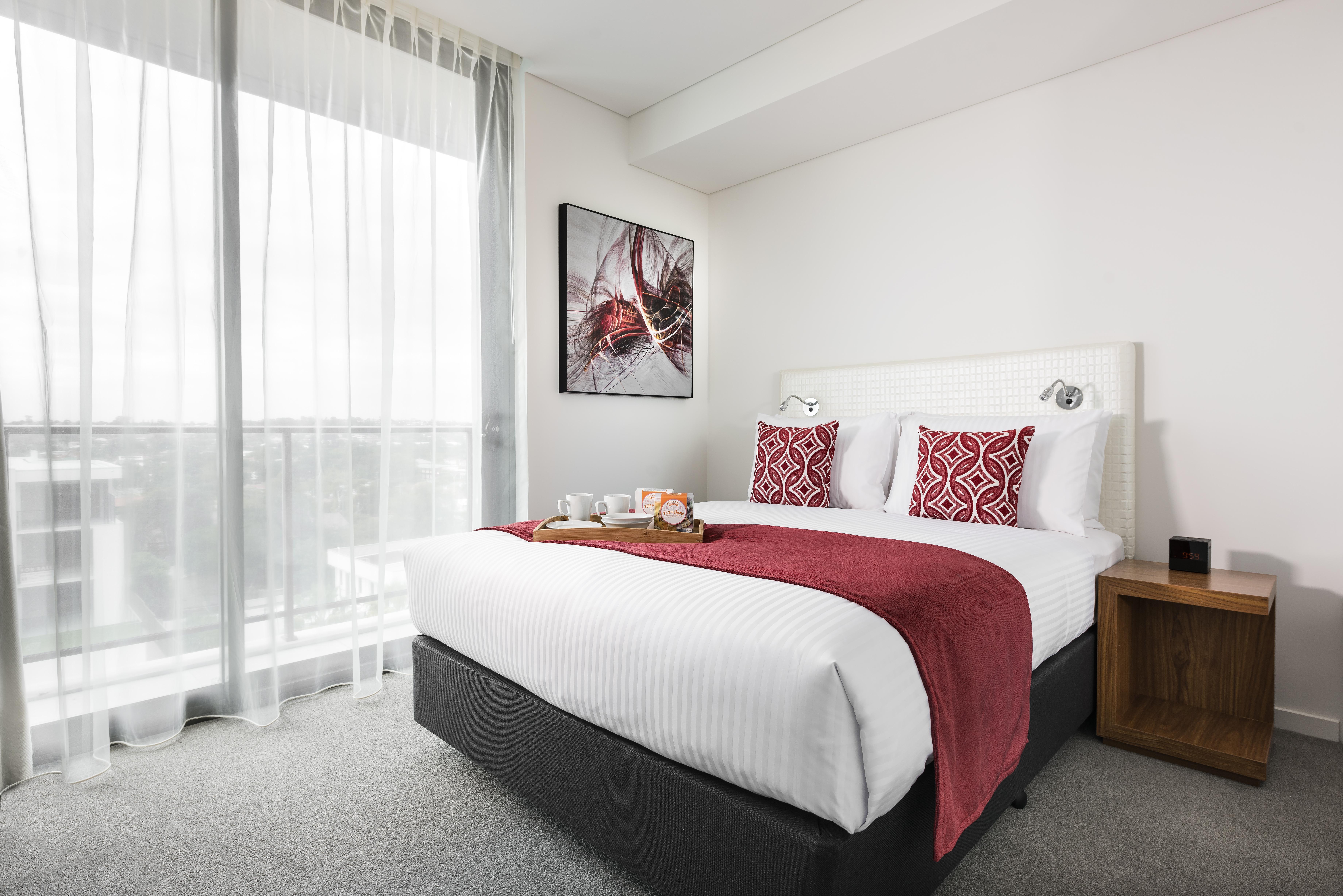 Ramada By Wyndham Vetroblu Scarborough Beach Perth Exterior photo